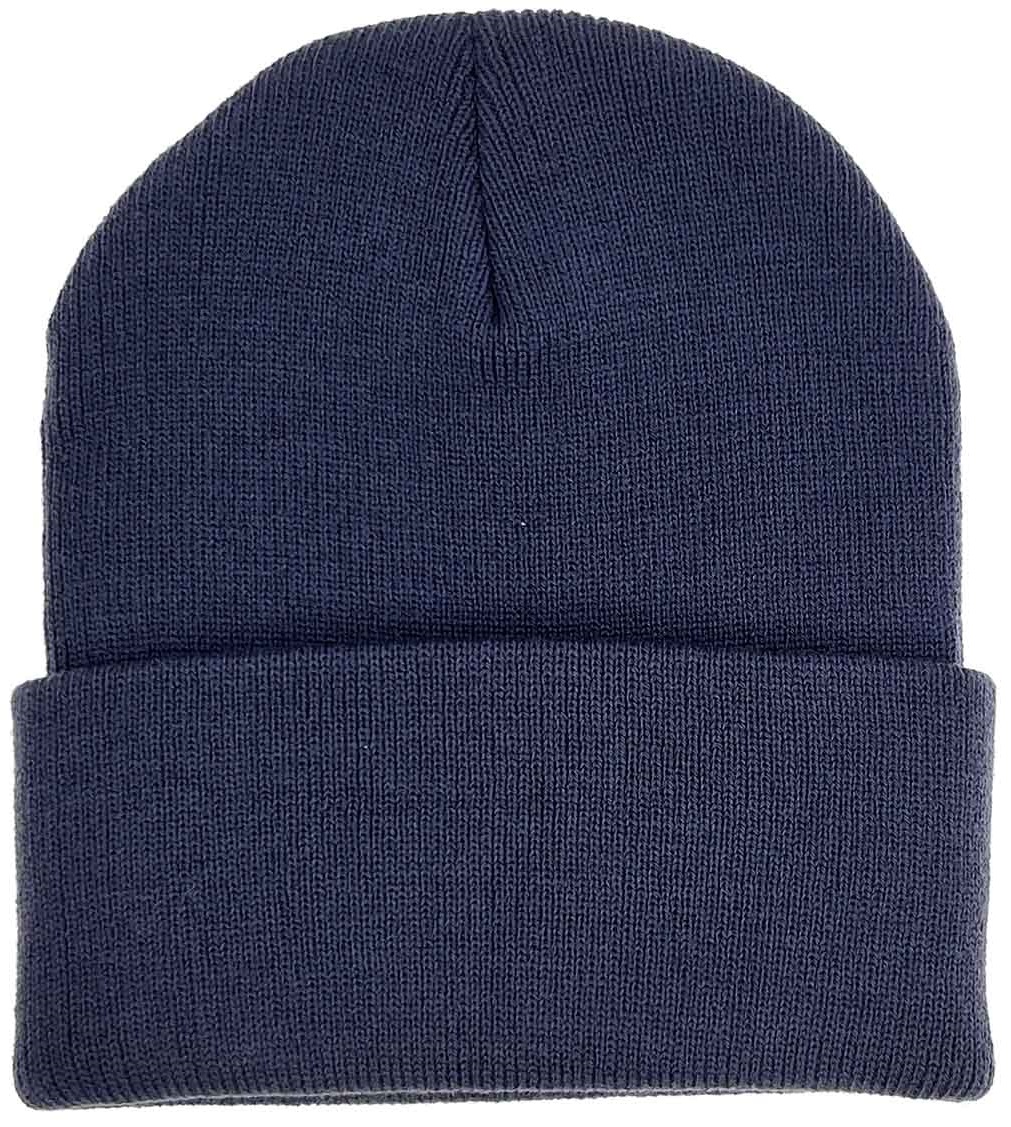 H-C19.2 HAT702-001 No. 10 Beanie Grey