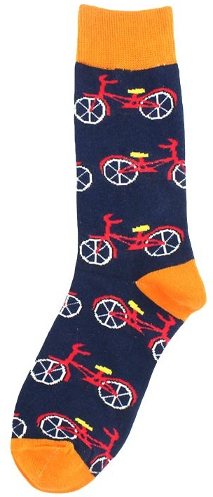 S-G6.4 SOCK2246-074-5 Pair of Socks Size 38-45 - Bicycle