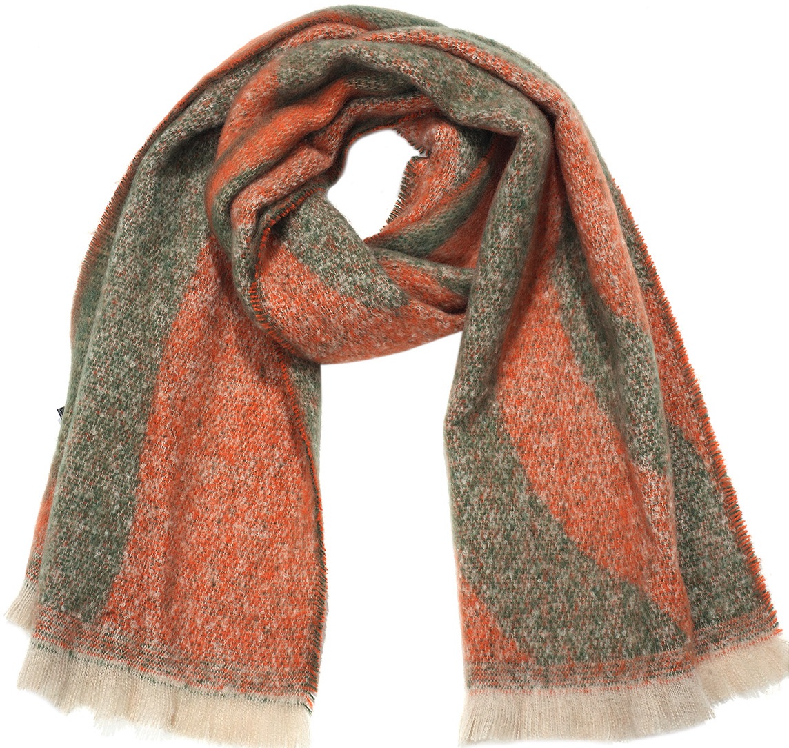 Z-B3.4 SCARF705-166-1 Soft Winter Scarf 180x45cm