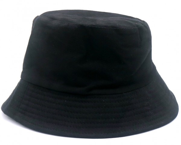 X-F3.1 HAT038-002 Bucket Hat Black