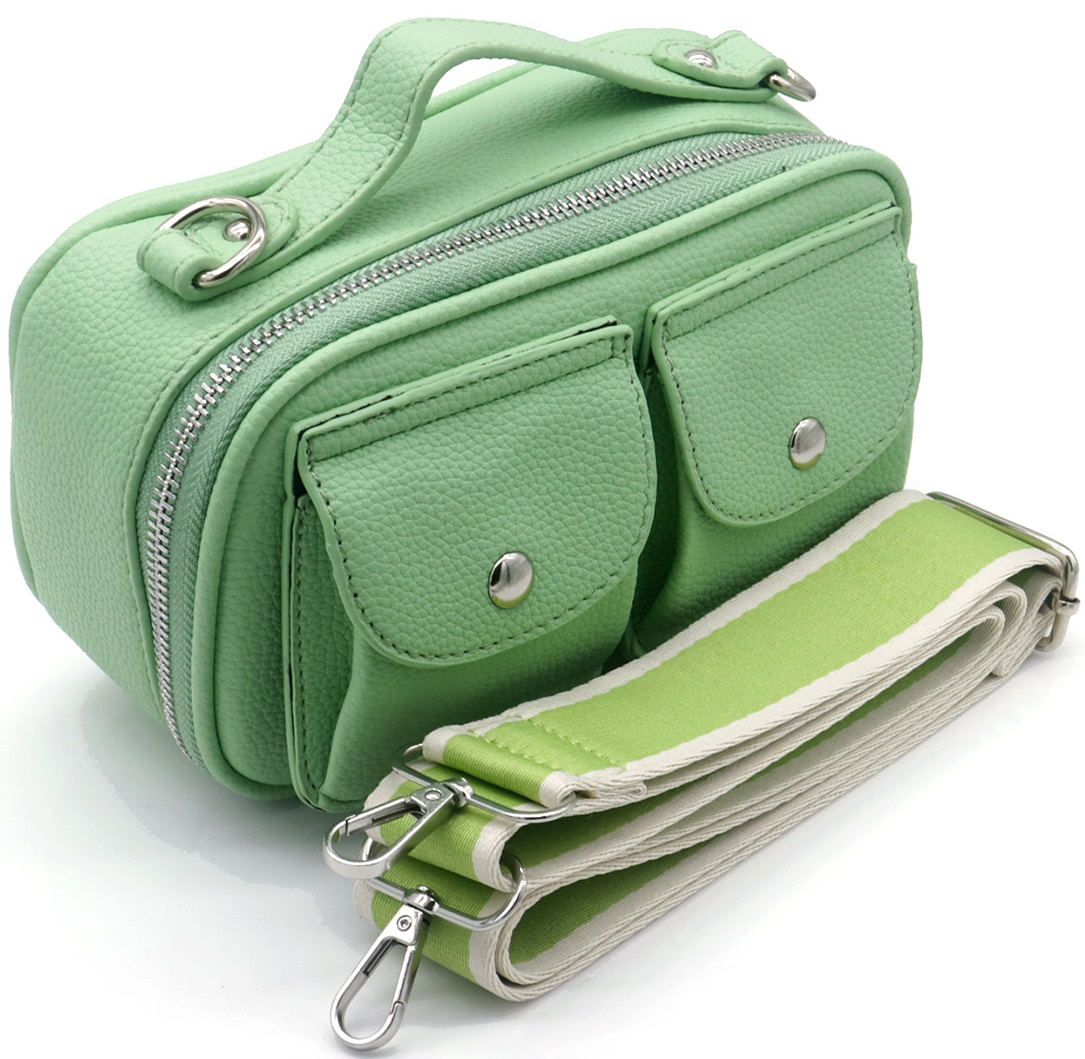 R-I4.1 BAG914-003-5 PU Bag 20x13x7cm
