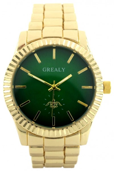 B-A6.1 W631-009G Quartz Watch 38mm Gold