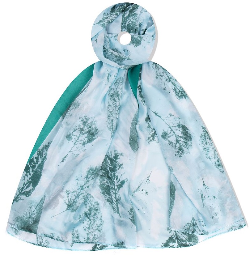 E-A25.2 XF2020-12WJ Summer Scarf 180x90cm