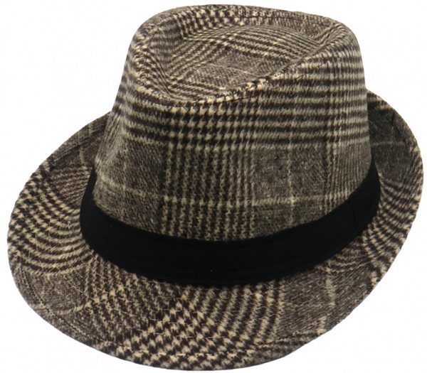 T-E1.2 HAT315-052 No.1 Hat #58  Brown
