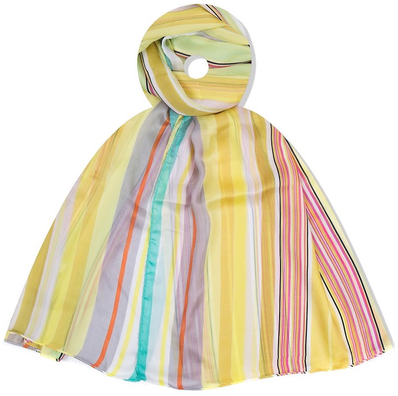 X-O10.2 Summer Scarf 180x90cm
