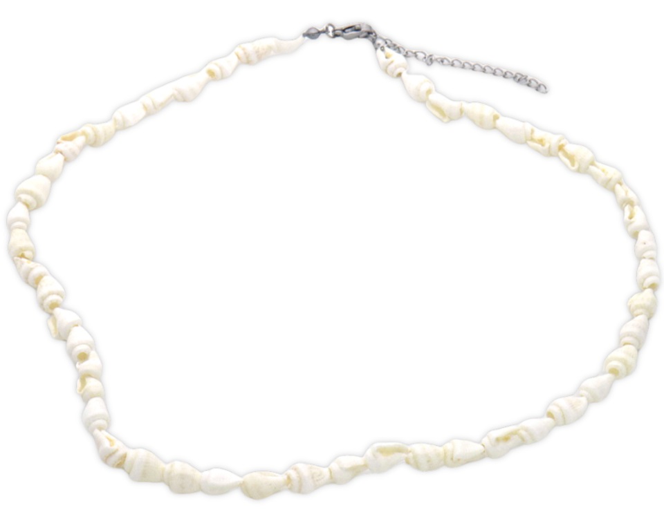 C-E1.2 N938-001-1 Necklace Shells 40-45cm