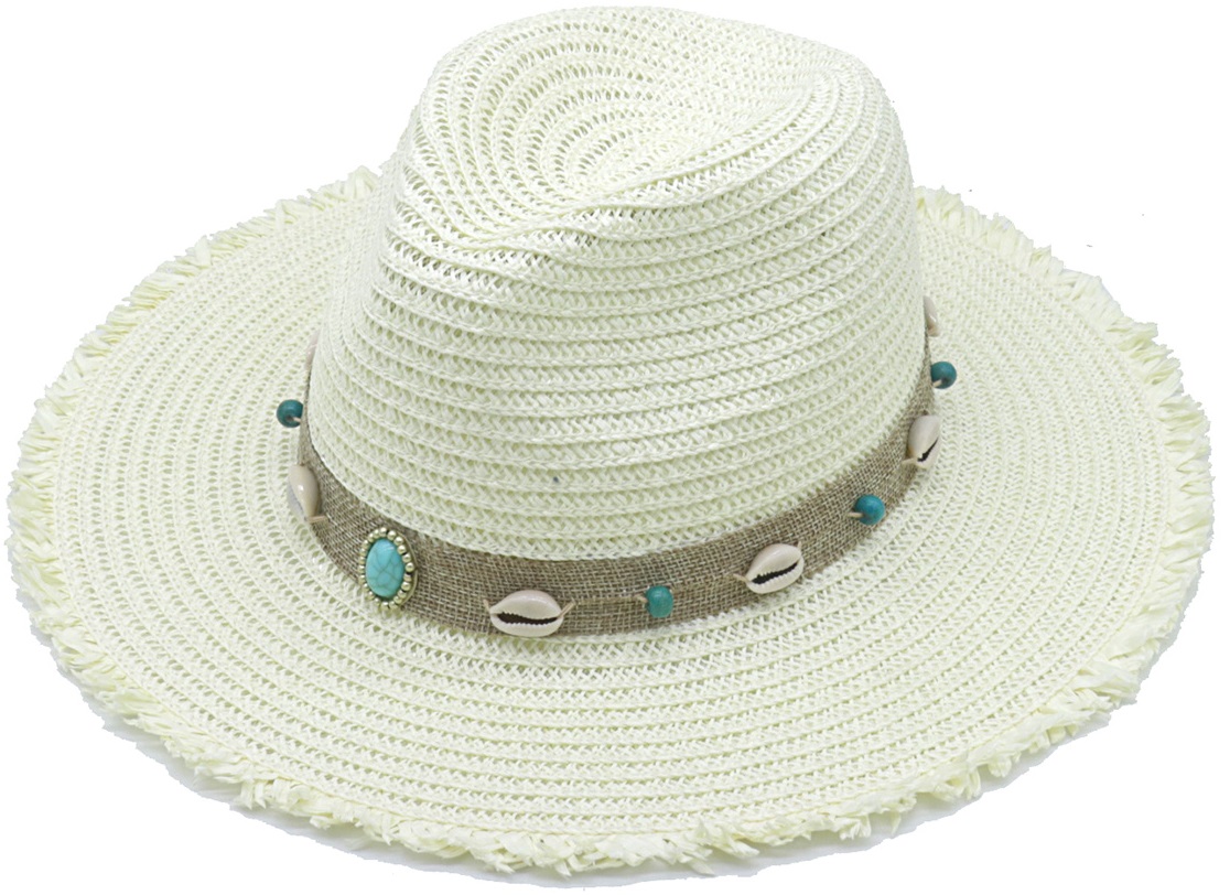 L-E2.1 HAT801-001-2 Summer Hat