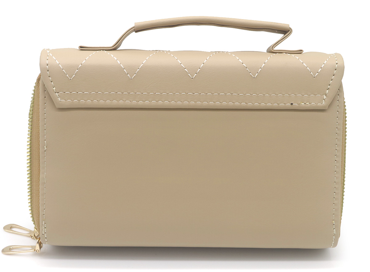 R-I2.1 BAG908-003-6 PU Bag 19x12.5x6cm