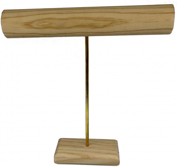 R-B4.1 PK424-285 Wood with Metal Display 23x24x6cm