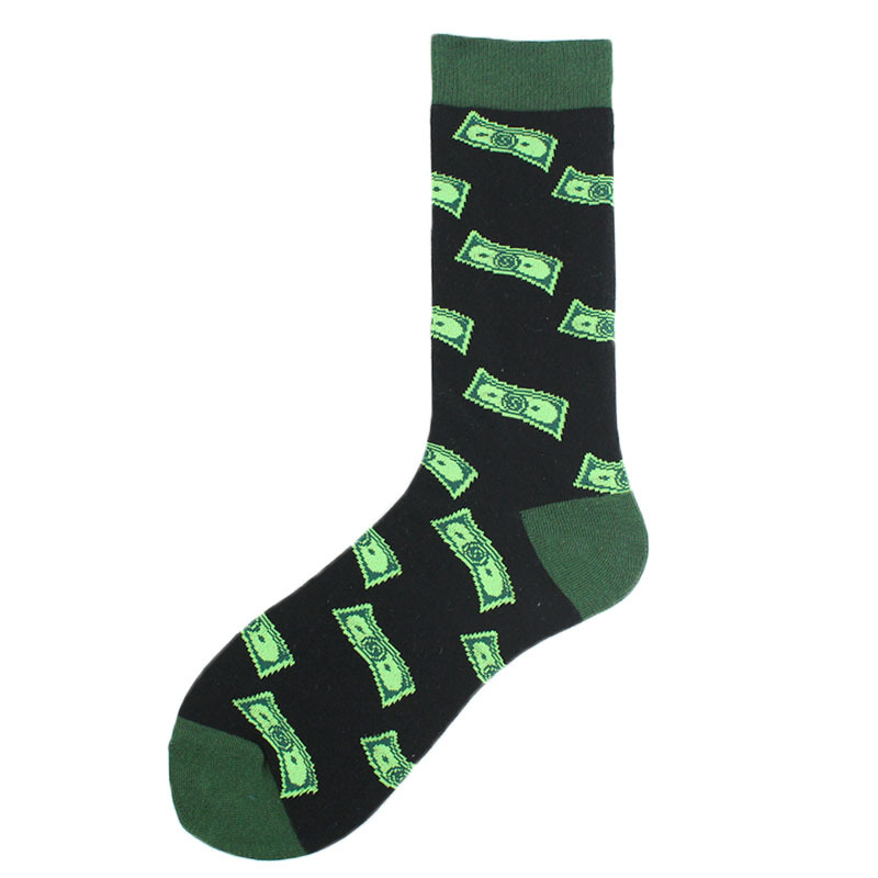 S-A4.4 SOCKS2246-035-17 Pair of Socks Size 38-45 Money