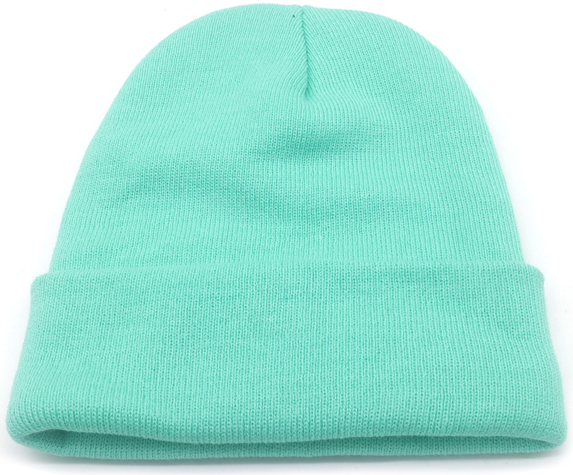 Q-C8.2 HAT057-001-16 Winter Beanie Blue