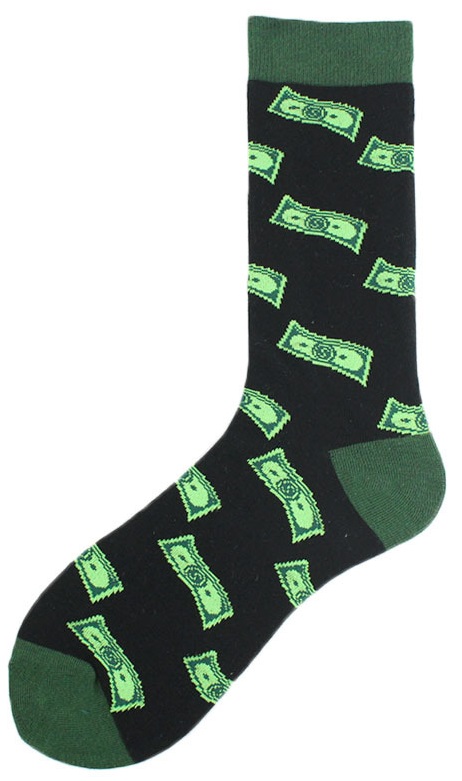 S-A4.1  SOCK2246-035 Pair of Socks Size 38-45 - Dollars