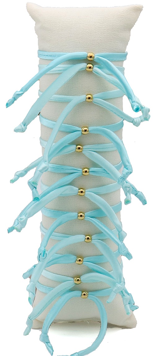 J-C2.1 B221-509 S. Steel Rope Bracelet Set Sea Life - 12pcs