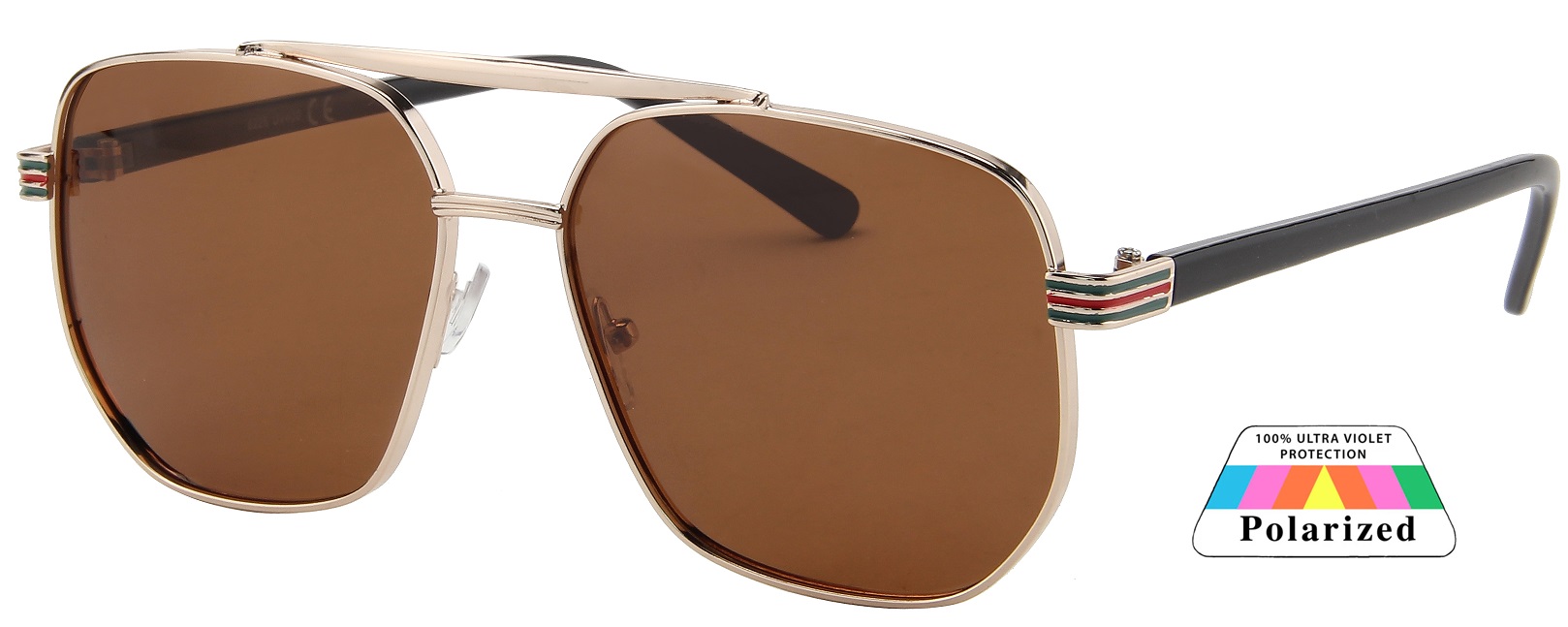 E-B7.2  Class One #8226 UV400 Cat. 3 - Polarized