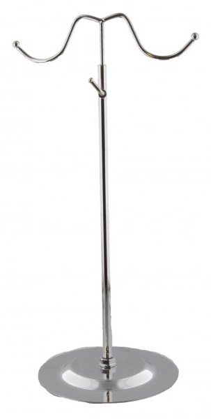 L-F8.1 PK371 Metal Bag Hook Adjustable 72cm