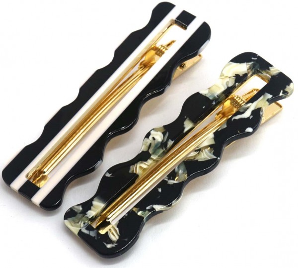 E-A26.1 H719-002 Hair Clip Set 8.5cm