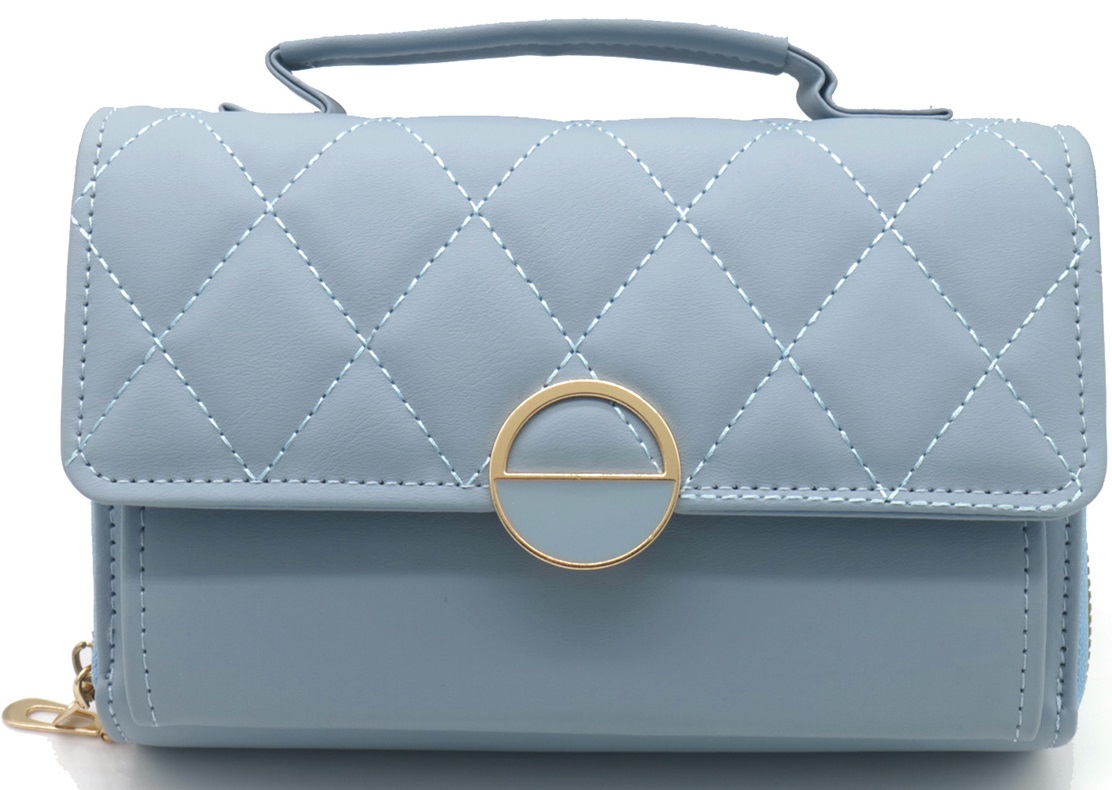 R-K3.2 BAG908-003-3 PU Bag 19x12.5x6cm