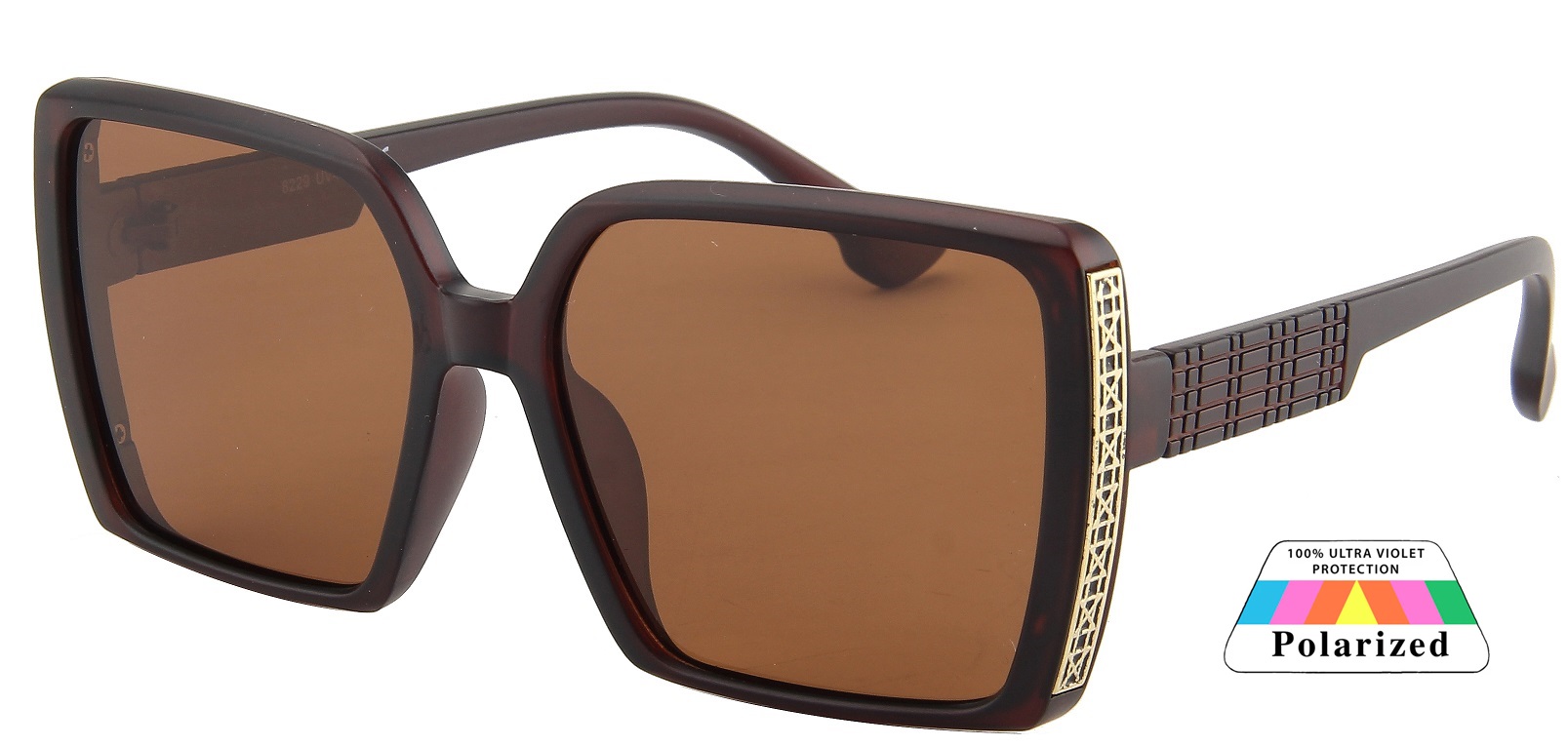 E-F18.1 Class One #8229 UV400 Cat. 3 - Polarized