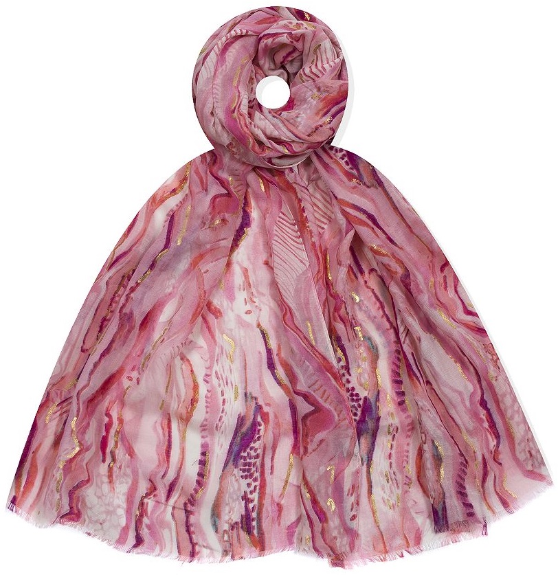 X-K6.1 JY2401-05WJ Summer Scarf 180x90cm