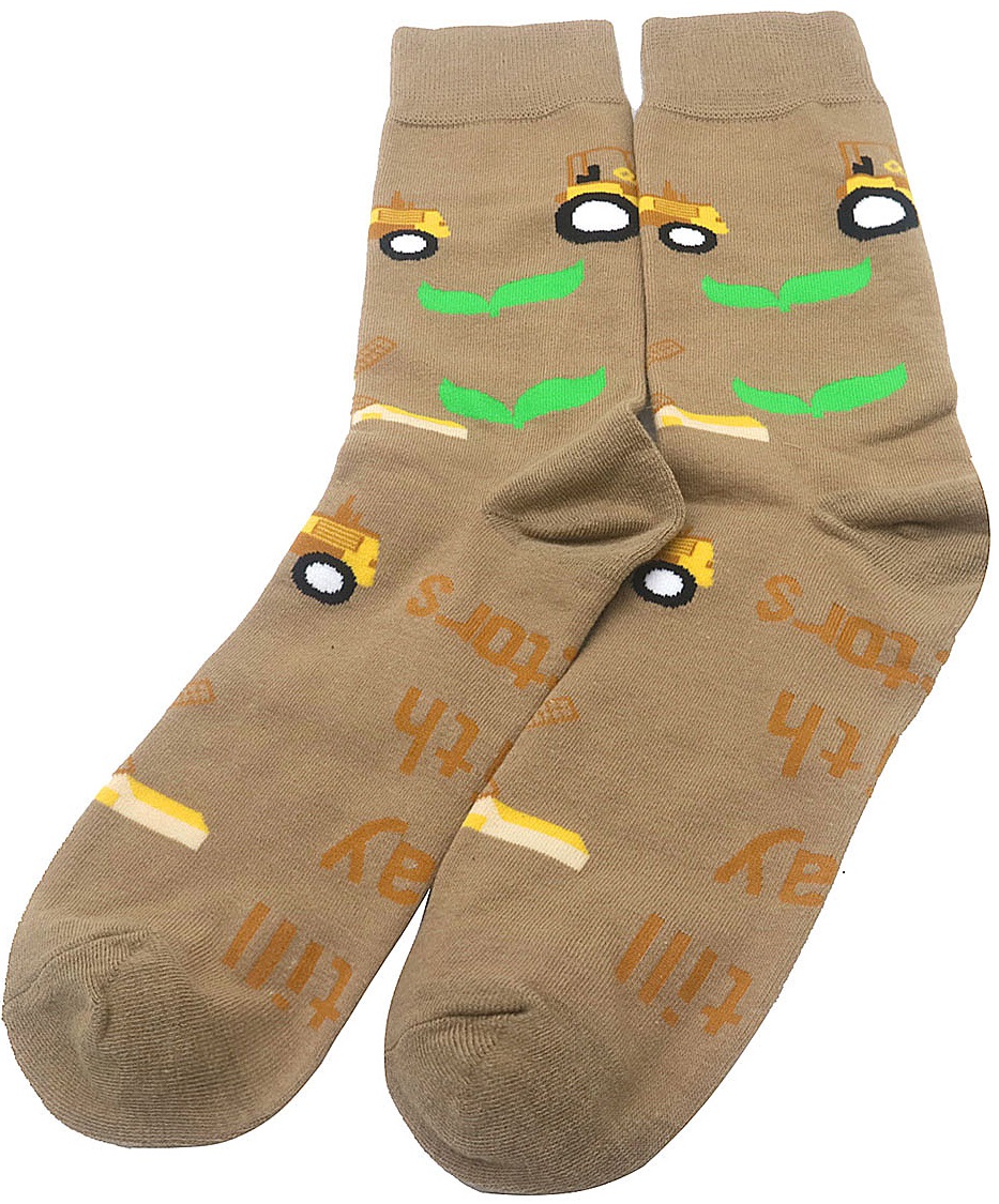 S-J3.1 SOCKS2424-030 Pair of Socks Size 38-45 Tractor